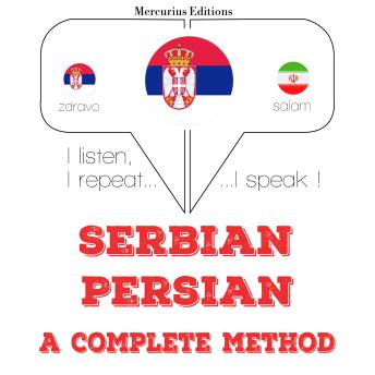 [Serbian] - Учим персијски: I listen, I repeat, I speak : language learning course