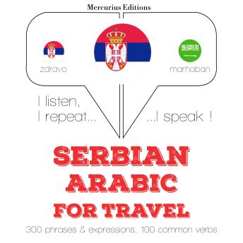Download Serbian - Arabic : For travel by Jm Gardner