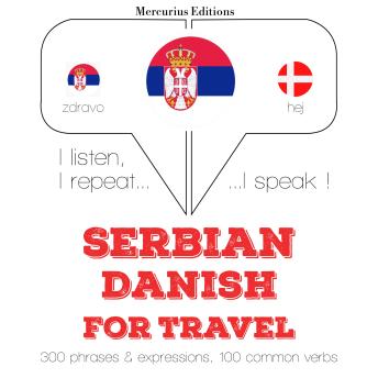 Download Serbian – Danish : For travel by Jm Gardner