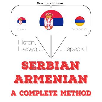 [Serbian] - Учим Јермена: I listen, I repeat, I speak : language learning course