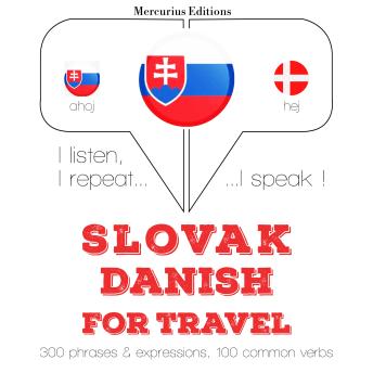 Download Slovak – Danish : For travel by Jm Gardner