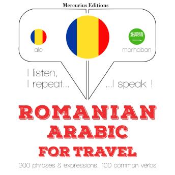 Download Romanian - Arabic : For travel by Jm Gardner