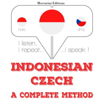 [Indonesian] - Saya belajar Republik: I listen, I repeat, I speak : language learning course