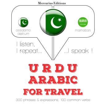 Download Urdu - Arabic : For travel by Jm Gardner