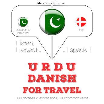 Download Urdu – Danish : For travel by Jm Gardner