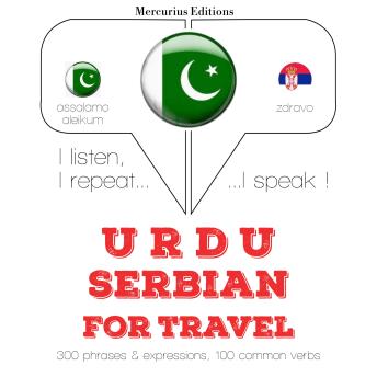 Download Urdu – Serbian : For travel by Jm Gardner