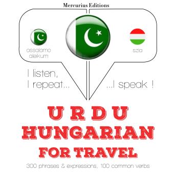 Download Urdu – Hungarian : For travel by Jm Gardner