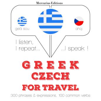 Greek – Czech : For travel