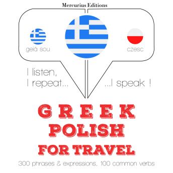 Greek – Polish : For travel