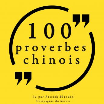 [French] - 100 proverbes chinois: Collection 100 citations