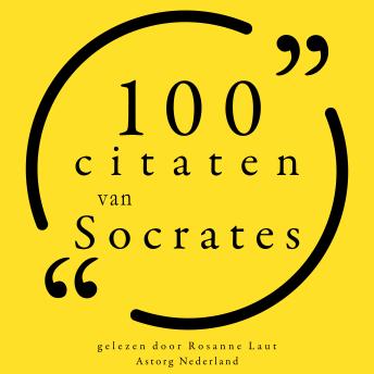 [Dutch; Flemish] - 100 citaten van Socrates: Collectie 100 Citaten van