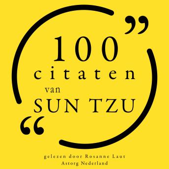 [Dutch; Flemish] - 100 citaten van Sun Tzu: Collectie 100 Citaten van