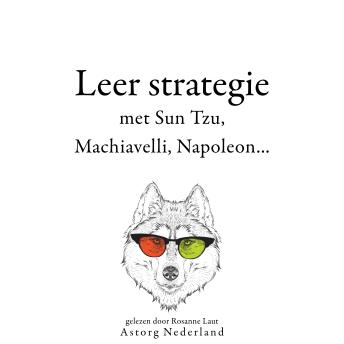 [Dutch; Flemish] - Leer strategie met Sun Tzu, Machiavelli, Napoleon...: Verzameling van de mooiste citaten