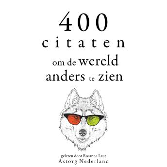[Dutch; Flemish] - 400 citaten om de wereld anders te zien: Verzameling van de mooiste citaten