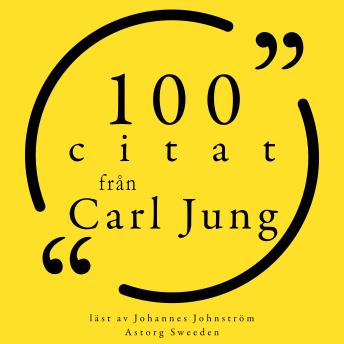 [Swedish] - 100 citat från Carl Jung: Samling 100 Citat