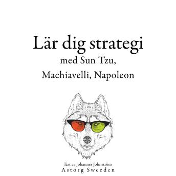 [Swedish] - Lär dig strategi med Sun Tzu, Machiavelli, Napoleon ...: Samling av de bästa citat