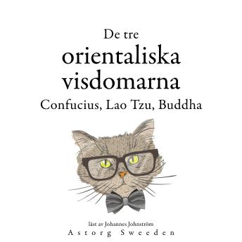 [Swedish] - De tre kinesiska vismännen, Confucius, Lao Tzu, Buddha ...: Samling av de bästa citat