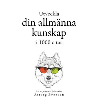 [Swedish] - Utveckla din allmänna kunskap i 1000 offerter: Samling av de bästa citat