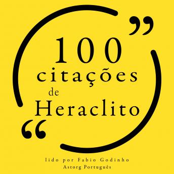 Download 100 citações de Heráclito: Recolha as 100 citações de by Heraclitus