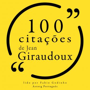 Download 100 citações de Jean Giraudoux: Recolha as 100 citações de by Jean Giraudoux