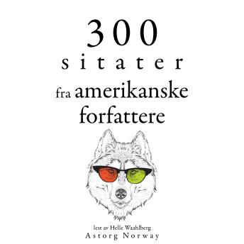 [Norwegian] - 300 sitater fra amerikanske forfattere: Samle de beste tilbudene