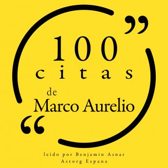[Spanish] - 100 citas de Marco Aurelio: Colección 100 citas de