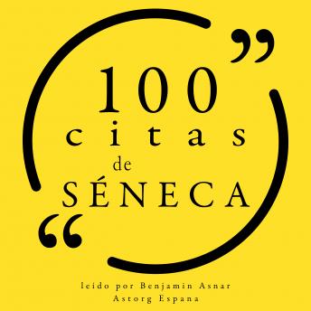 [Spanish] - 100 citas de Séneca: Colección 100 citas de