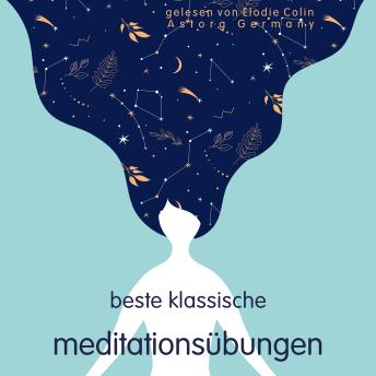 [German] - Beste klassische Meditationsübungen: die beste Entspannung