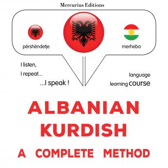 James Gardner's [Albanian] - Shqip - Kurd: një metodë e plotë: Albanian - Kurdish : a complete method episode artwork