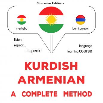 [Kurdish] - Kurdî - ermenî : rêbazeke temam: Kurdish - Armenian : a complete method (By James Gardner) episode artwork