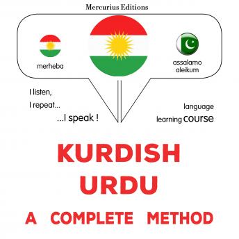 [Kurdish] - Kurdî - Urdu : rêbazeke temam: Kurdish - Urdu : a complete method
