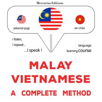 James Gardner - [Malay] - Melayu - Vietnam : kaedah lengkap: Malay - Vietnamese : a complete method episode artwork