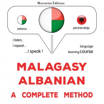 [Malagasy] - Malagasy – Albaney : fomba feno: Malagasy – Albanian : a complete method