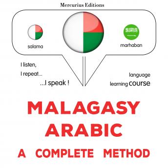 [Malagasy] - Malagasy - Arabo : fomba feno: Malagasy - Arabic : a complete method