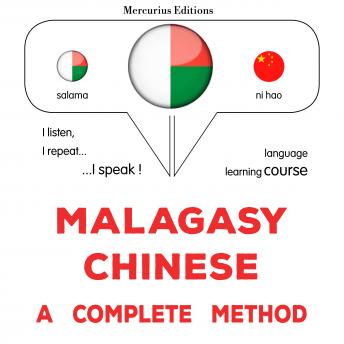 [Malagasy] - Malagasy - Sinoa : fomba feno: Malagasy - Chinese : a complete method