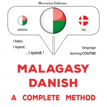 [Malagasy] - Malagasy - Danoà : fomba feno: Malagasy - Danish : a complete method