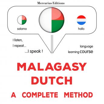 [Malagasy] - Malagasy - Anglisy : fomba feno: Malagasy - English : a complete method