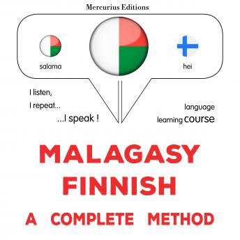 [Malagasy] - Malagasy - Frantsay : fomba feno: Malagasy - French : a complete method