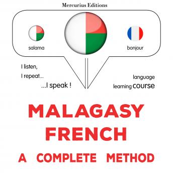 [Malagasy] - Malagasy - Alemana : fomba feno: Malagasy - German : a complete method