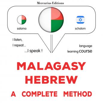[Malagasy] - Malagasy - Hindi : fomba feno: Malagasy - Hindi : a complete method