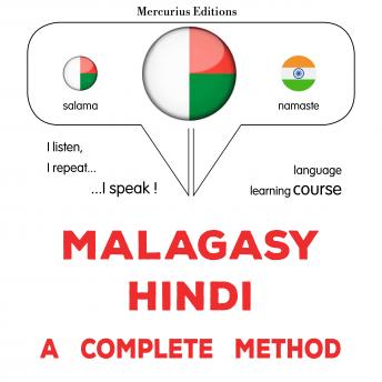[Malagasy] - Malagasy - Hongroà : fomba feno: Malagasy - Hungarian : a complete method