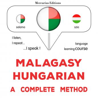 [Malagasy] - Malagasy - Indoneziana : fomba feno: Malagasy - Indonesian : a complete method