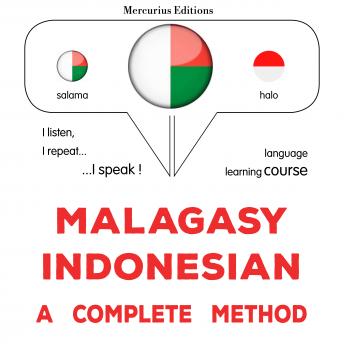 [Malagasy] - Malagasy - Italiana : fomba feno: Malagasy - Italian : a complete method