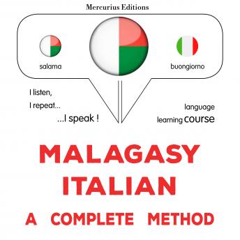 [Malagasy] - Malagasy - Japoney : fomba feno: Malagasy - Japanese : a complete method