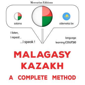 [Malagasy] - Malagasy - Koreana : fomba feno: Malagasy - Korean : a complete method