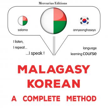[Malagasy] - Malagasy - Kiorda : fomba feno: Malagasy - Kurdish : a complete method