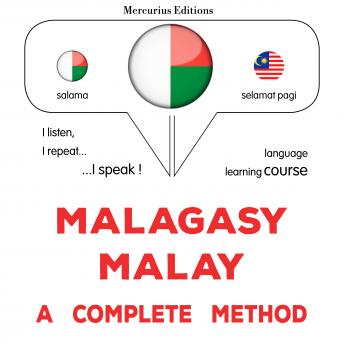 [Malagasy] - Malagasy - Malay : fomba feno: Malagasy - Malay : a complete method