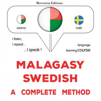 [Malagasy] - Malagasy - Soedoà : fomba feno: Malagasy - Swedish : a complete method
