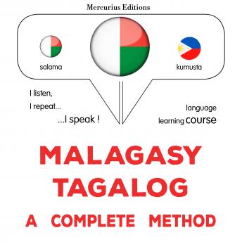 [Malagasy] - Malagasy - Tagalog : fomba feno: Malagasy - Tagalog : a complete method
