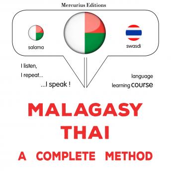 [Malagasy] - Malagasy - Thai : fomba feno: Malagasy - Thai : a complete method